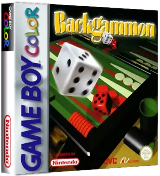 jeu Backgammon